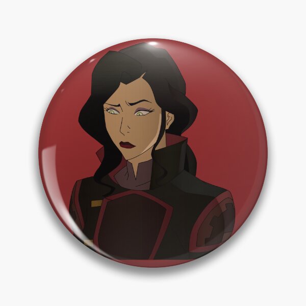 Item preview, Asami Sato thoughtful The Legend of Korra designed and sold by Diamanths.