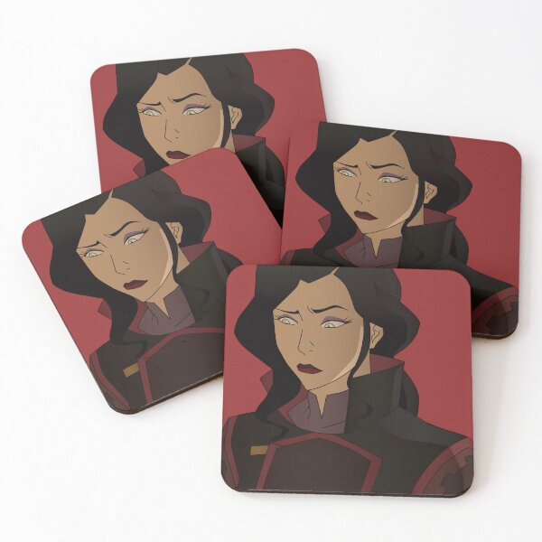 Item preview, Asami Sato thoughtful The Legend of Korra designed and sold by Diamanths.