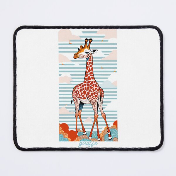 Item preview, Vintage giraffe by CallisC Arts designed and sold by CallisC-Arts.