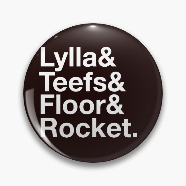 Artikelvorschau, Lylla, Teefs, Floor & Rocket. entworfen und verkauft von lashy1089.