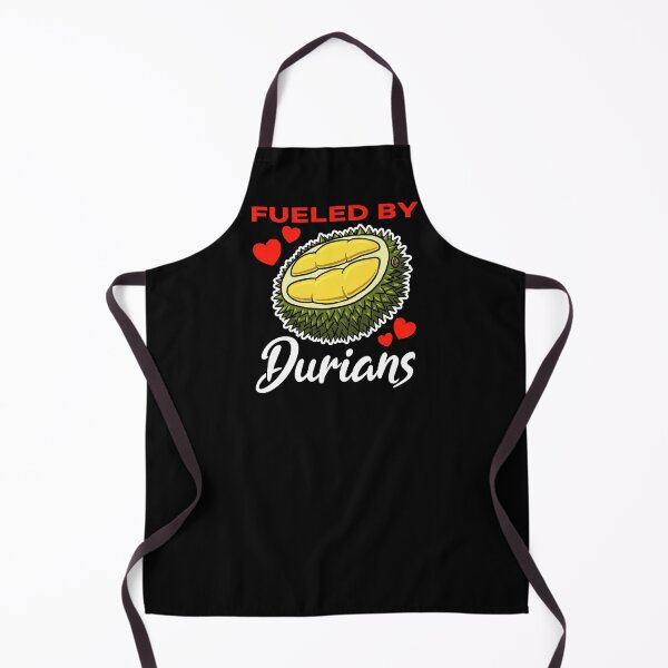 Item preview, Fueled by Durian saying designed and sold by jonmlam.