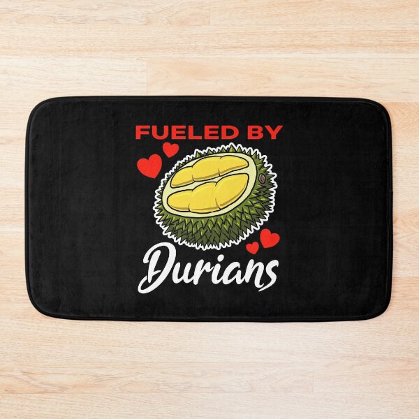 Item preview, Fueled by Durian saying designed and sold by jonmlam.