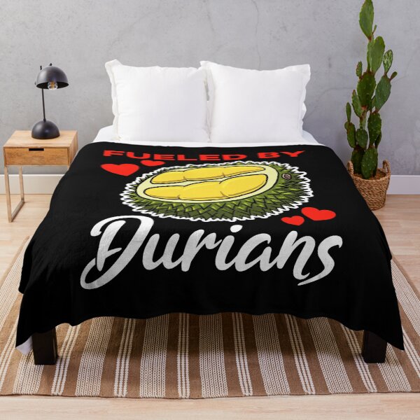 Item preview, Fueled by Durian saying designed and sold by jonmlam.