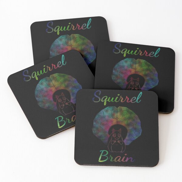 Item preview, Squirrel Brain - Rainbow designed and sold by Squirrel-Brain.