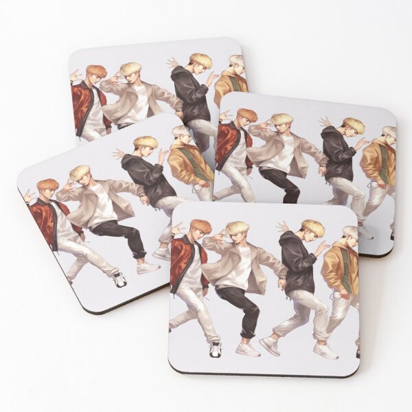 Item preview, Dynamic K-Pop Idol designed and sold by visionflyshop.
