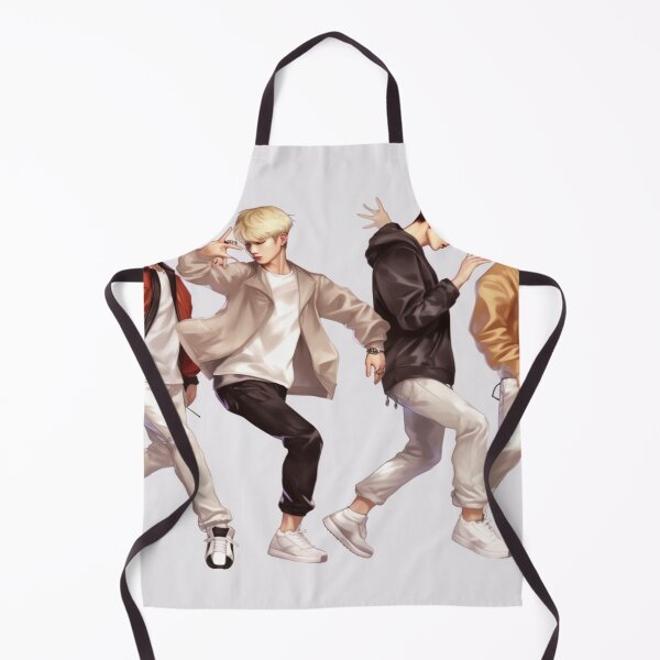 Item preview, Dynamic K-Pop Idol designed and sold by visionflyshop.