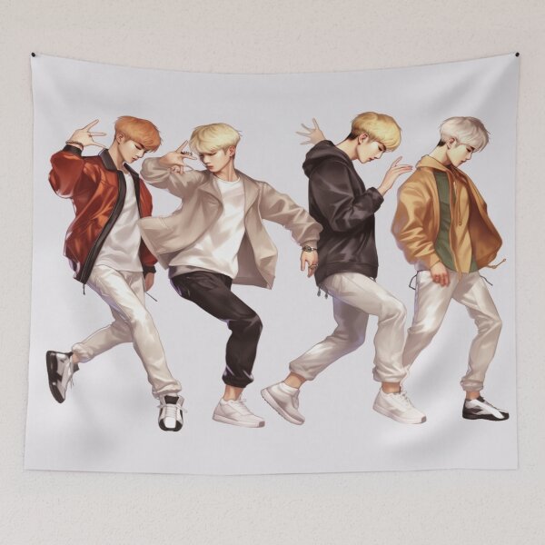 Item preview, Dynamic K-Pop Idol designed and sold by visionflyshop.