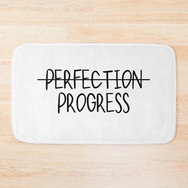 Item preview, perfection progress, t-shirt,sticker designed and sold by jakarshop.