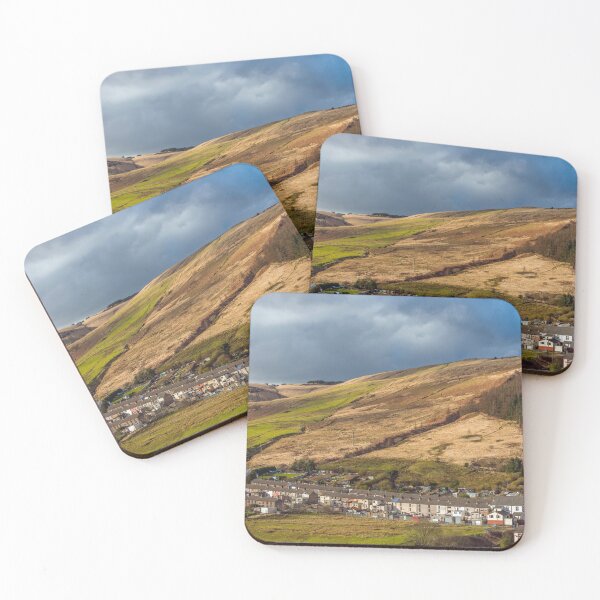 Item preview, Cwmparc in the Rhondda designed and sold by Cameranick.