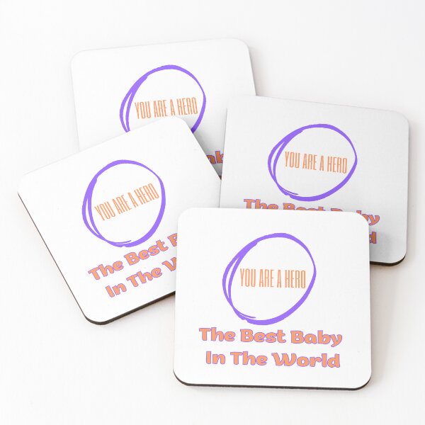 Item preview, The best baby in the world Children's Day designed and sold by Omnibus24.