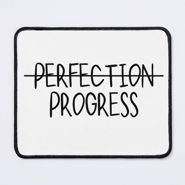 Item preview, perfection progress, t-shirt,sticker designed and sold by jakarshop.