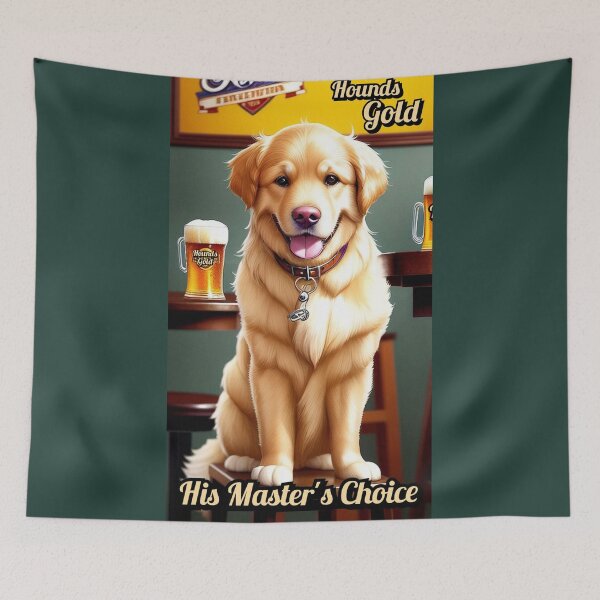 Item preview, Hounds Gold designed and sold by Wilkos96.