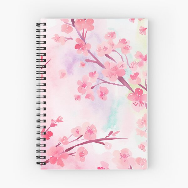 Item preview, Soft Pink Cherry Blossoms designed and sold by TheThreePixels.