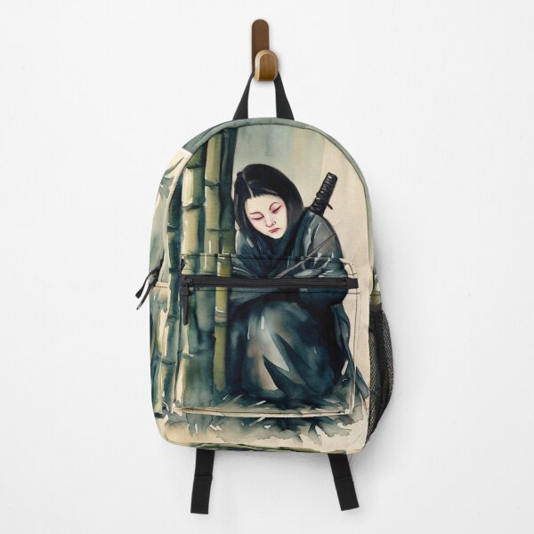 Artikelvorschau, Bamboo Girl 23 entworfen und verkauft von walrus01917.