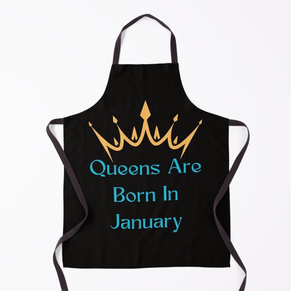 Item preview, Queens Are Born In January designed and sold by Simo0455.