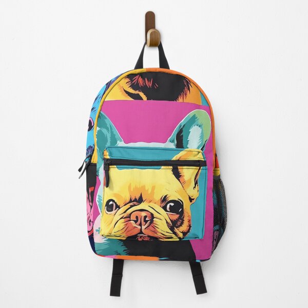 Item preview, Pop art French Bulldog designed and sold by MDCGraphics.