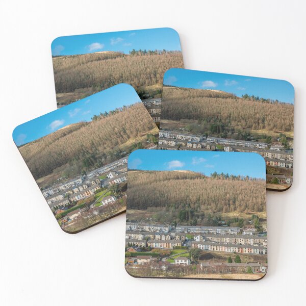 Item preview, Cwmparc in the Rhondda designed and sold by Cameranick.