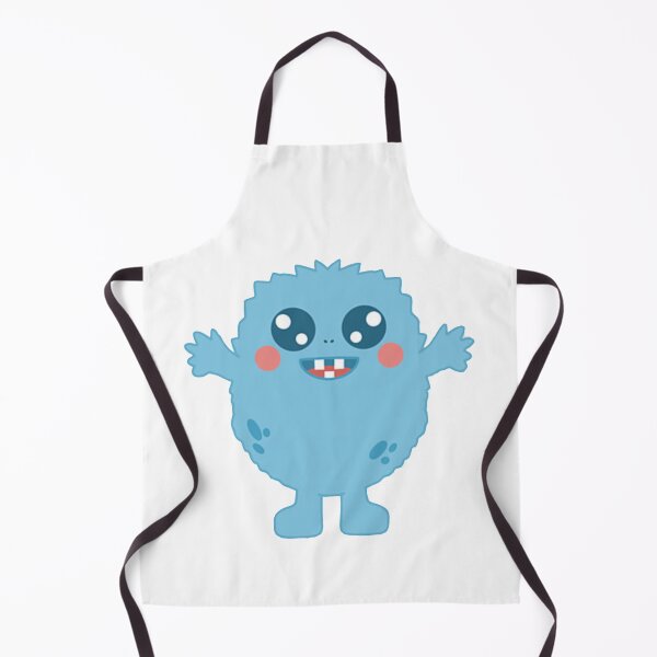 Item preview, Little Blue Monster designed and sold by CadeJast.