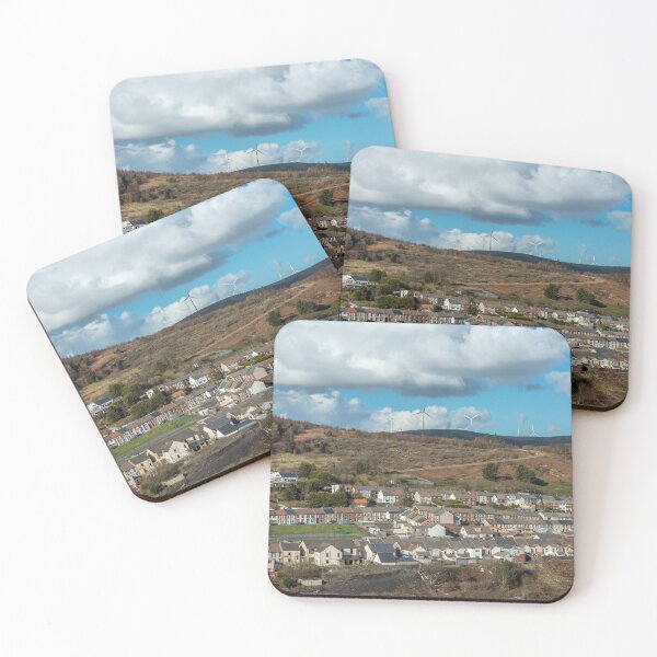 Item preview, Cwmparc in the Rhondda Valley designed and sold by Cameranick.