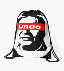 Lmao Mao Zedong höchste Box Logo Parodie Turnbeutel
