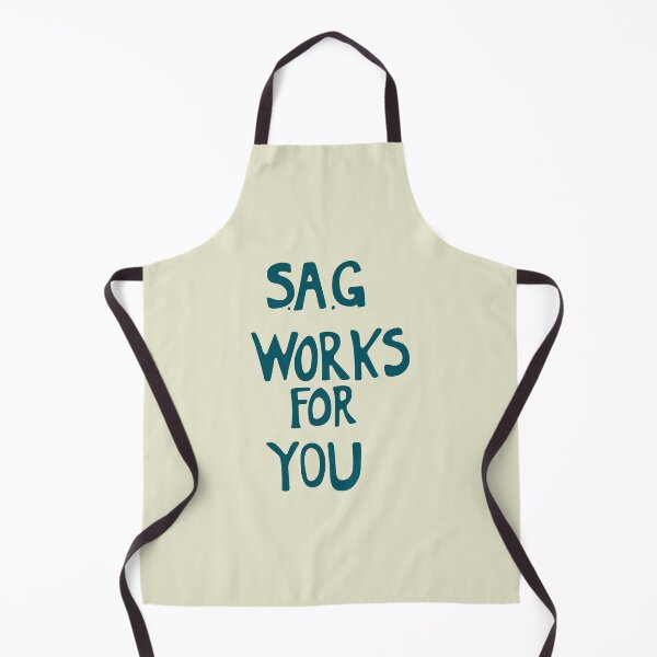 Item preview, S.A.G. Works for You designed and sold by Off the Box.