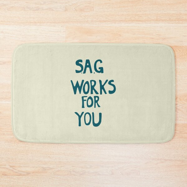 Item preview, S.A.G. Works for You designed and sold by Off the Box.