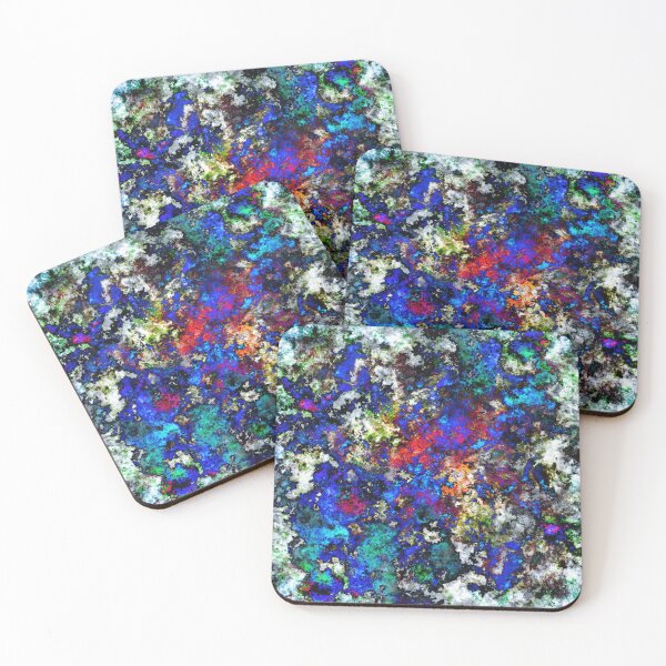 Item preview, Flowing tears of blue designed and sold by Keith Mills.