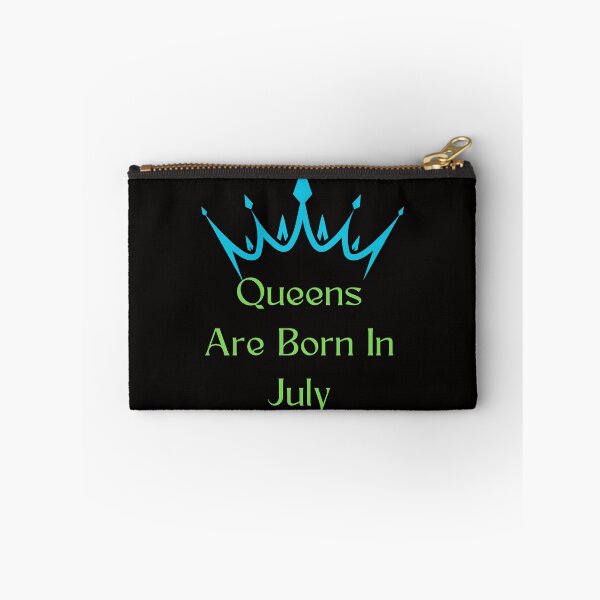 Item preview, Queens Are Born In July designed and sold by Simo0455.