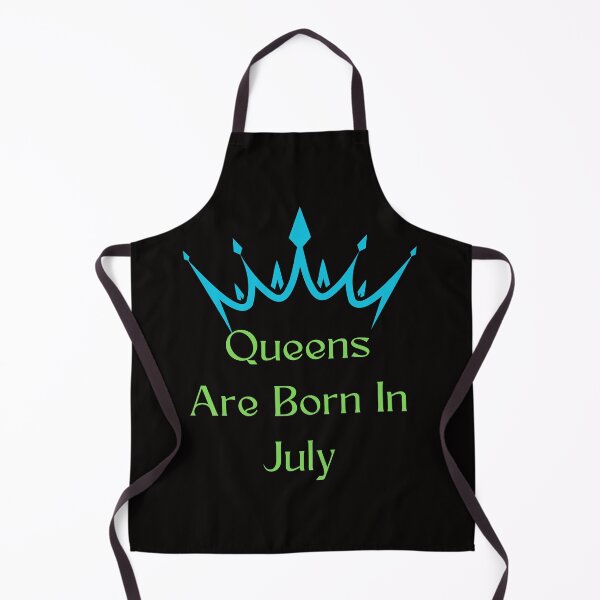 Item preview, Queens Are Born In July designed and sold by Simo0455.