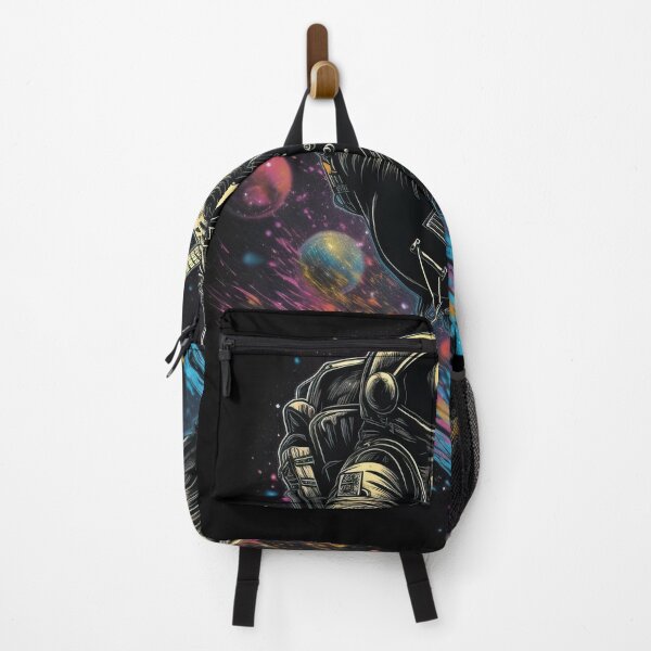 Item preview, Astronaut John plays guitar - Apollo 11 Mission - NASA designed and sold by Pixelboys.