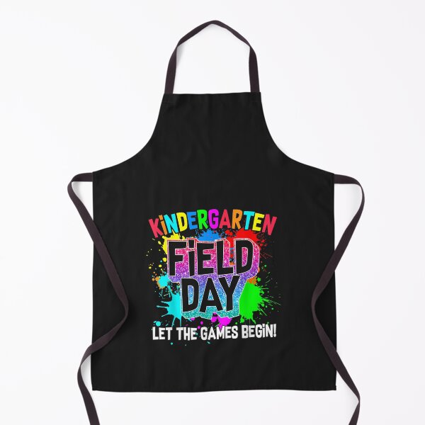Item preview, Funny Field Day Kindergarten Last Day of School T-Shirt designed and sold by Busan-Benfica.
