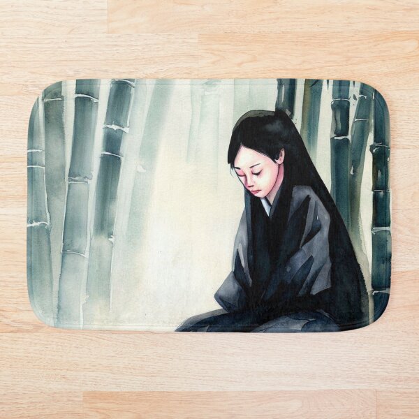 Item preview, Bamboo Girl 28 designed and sold by walrus01917.