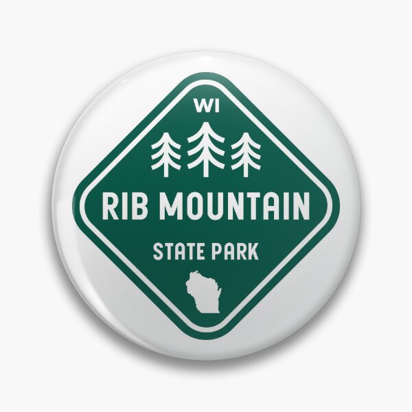 Item preview, Rib Mountain State Park Wisconsin designed and sold by bivenart.