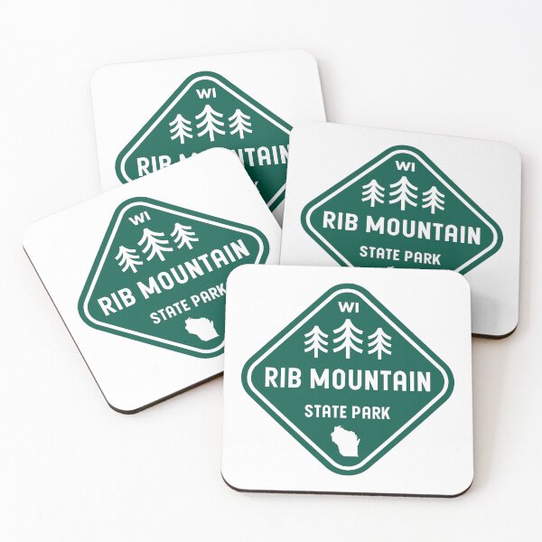 Item preview, Rib Mountain State Park Wisconsin designed and sold by bivenart.