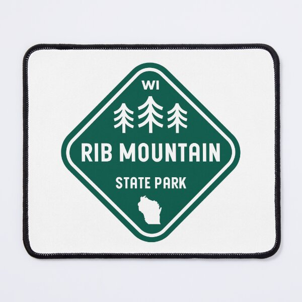 Item preview, Rib Mountain State Park Wisconsin designed and sold by bivenart.