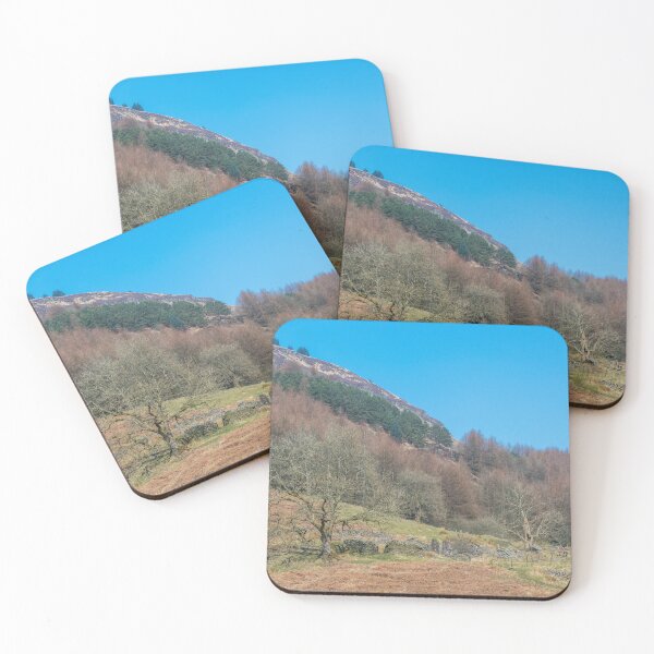 Item preview, Farm Ruins Above Blaenrhondda designed and sold by Cameranick.