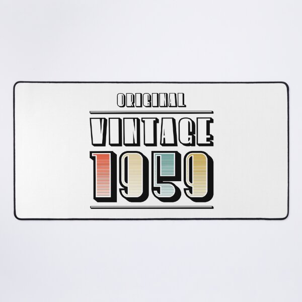 Item preview, 1959 vintage vintage designed and sold by GeogDesigns.