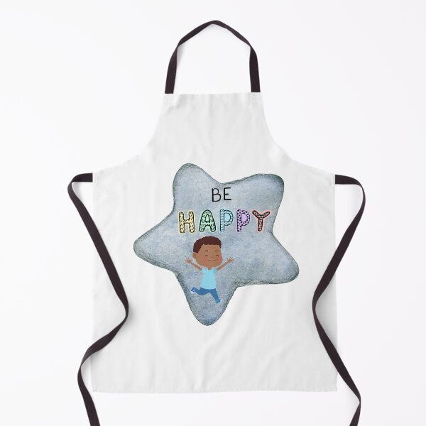 Item preview, BE HAPPY designed and sold by IsaCria.