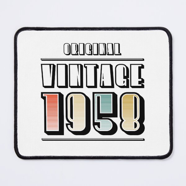 Item preview, 1958 vintage vintage designed and sold by GeogDesigns.