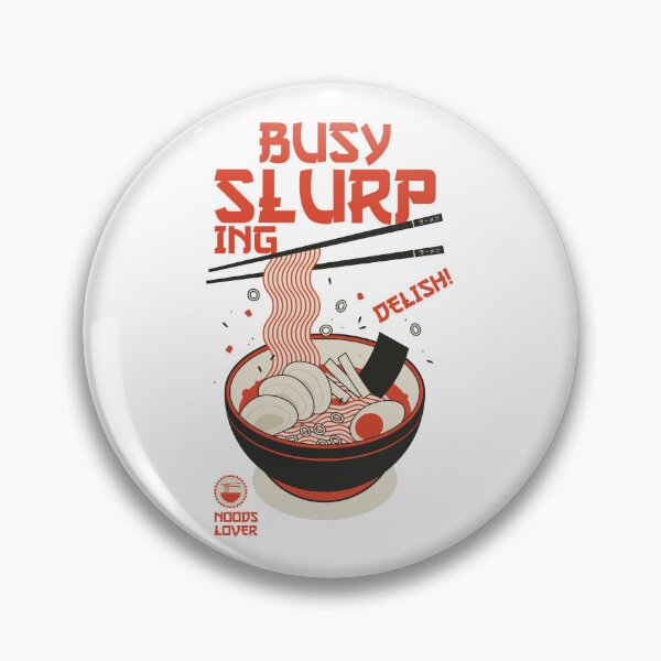 Item preview, Busy Slurping designed and sold by chillaxcats.