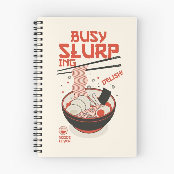 Item preview, Busy Slurping designed and sold by chillaxcats.