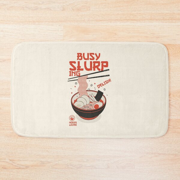 Item preview, Busy Slurping designed and sold by chillaxcats.