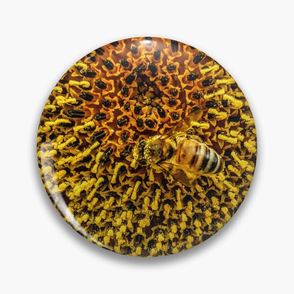 Item preview, Flower and A Bee designed and sold by Loreto Bautista Jr..
