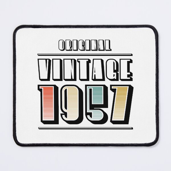 Item preview, 1957 vintage vintage designed and sold by GeogDesigns.