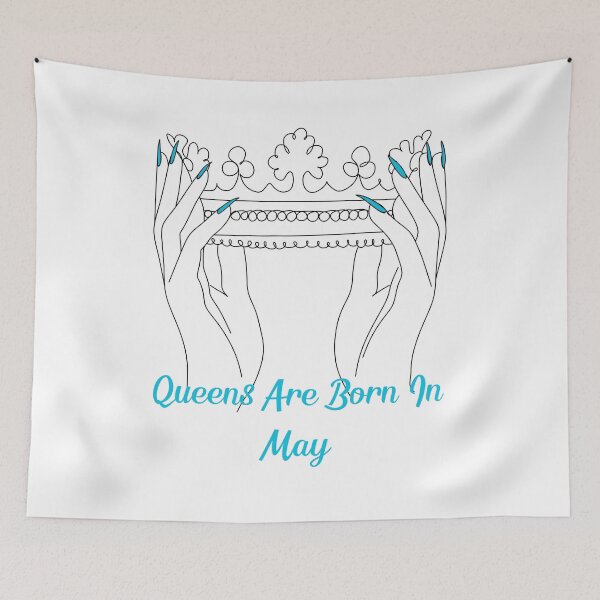 Item preview, Queens Are Born In may designed and sold by Simo0455.