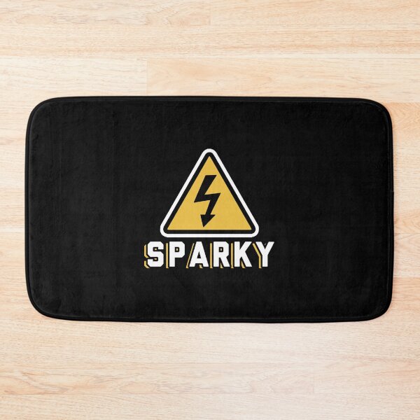 Item preview, Sparky Electrician Electricity Engineering Watts designed and sold by Pubi.