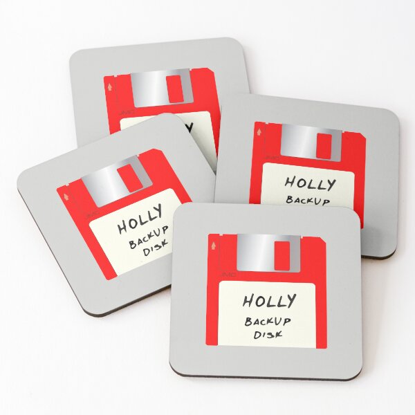 Item preview, Back Up Disc designed and sold by Off the Box.
