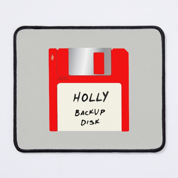 Item preview, Back Up Disc designed and sold by Off the Box.