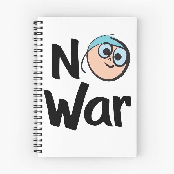 Item preview, No War Kid's Art / Love the Kid Art  designed and sold by ProjectX23.