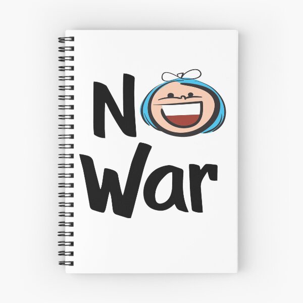 Item preview, No War Kid's Art / Love the Kid Art  designed and sold by ProjectX23.